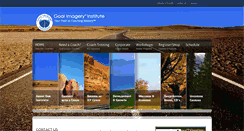 Desktop Screenshot of goalimageryinstitute.com